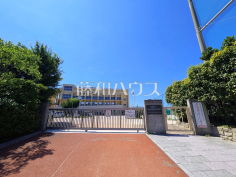 福岡市立箱崎清松中学校