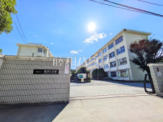 福岡市立席田中学校