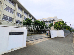 福岡市立原中央中学校