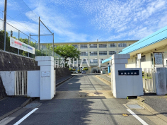 福岡市立西陵中学校