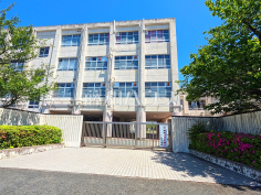 福岡市立下山門中学校