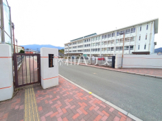 宇美町立宇美中学校