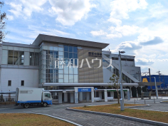 新宮中央駅