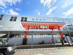 香椎駅