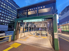 渡辺通駅