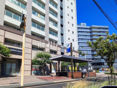 千代県庁口駅