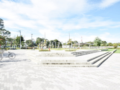 大泉学園町希望が丘公園