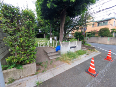 練馬区立蕪ヶ谷戸緑地
