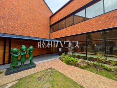長谷川町子美術館