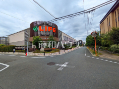  ライフ桜新町店