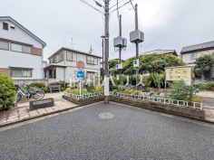 練馬区立南大泉第二児童遊園