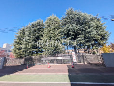 世田谷区立芦花中学校