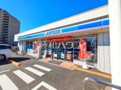 ローソン 大和田町六丁目店