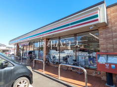 セブン-イレブン 八王子富士森公園北店