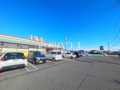 セブンイレブン朝霞岡3丁目店