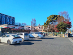 セブン-イレブン 朝霞東洋大学前店