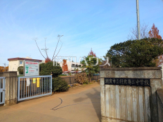 朝霞市立朝霞第二中学校