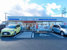 ローソンスリーエフ日野郵便局前店