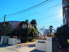 朝霞市立朝霞第三中学校