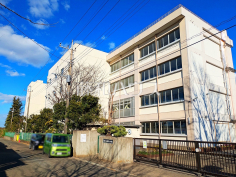 朝霞市立朝霞第五中学校