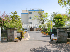 志木市立宗岡第二中学校