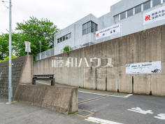 富士見市富士見台中学校