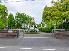 富士見市本郷中学校