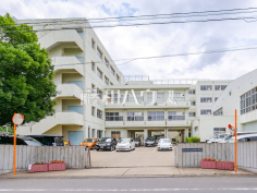 富士見市勝瀬中学校