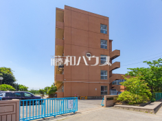 富士見市水谷中学校