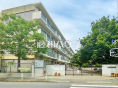 朝霞市立朝霞第七小学校
