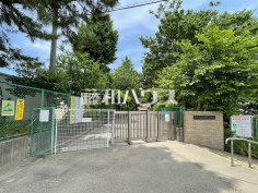朝霞市立朝霞第八小学校