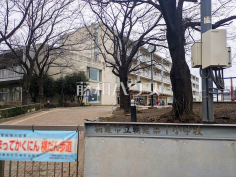 朝霞市立朝霞第十小学校