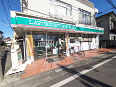 ローソンストア100東村山萩山町店