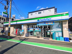 ファミリーマート ＪＲ和白駅前店