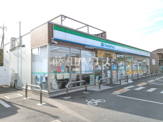 ファミリーマート　八王子川口町店