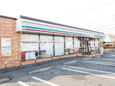 セブンイレブン　八王子越野店
