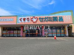 セガミ薬品舞松原
