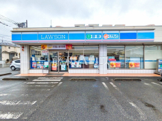 ローソン めじろ台グリーンヒル通店