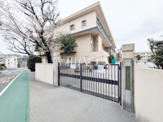 板橋区立赤塚第一中学校