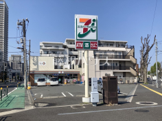 セブン-イレブン 調布国領町２丁目店