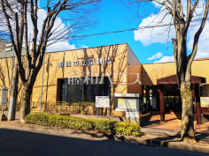 朝霞市立図書館　本館