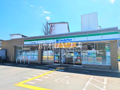ファミリーマート 和光西大和団地店