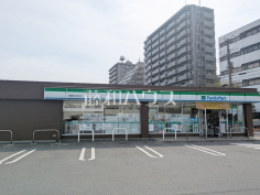 ファミリーマート 朝霞黒目川通り店