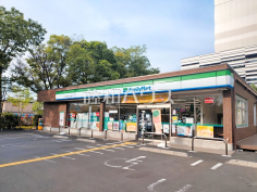 ファミリーマート 東洋大朝霞キャンパス前店