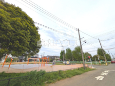 神代植物公園開放エリア（遊びと花木の広場　公園35号地）