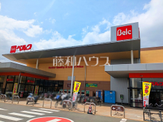 ベルク　和光白子店