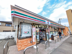 セブン-イレブン 日野一番橋店
