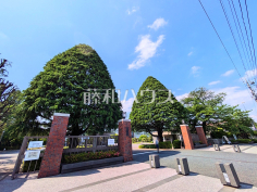 立教大学　新座キャンバス