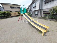 中野山王稲荷坂公園