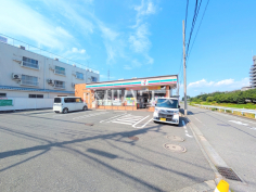 セブンイレブン 八王子堀之内店